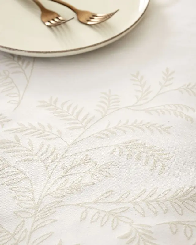 Τραπεζομάντηλο Lillian - Beige Μπεζ, Εκρού Τραπεζομάντηλο 160x265 2