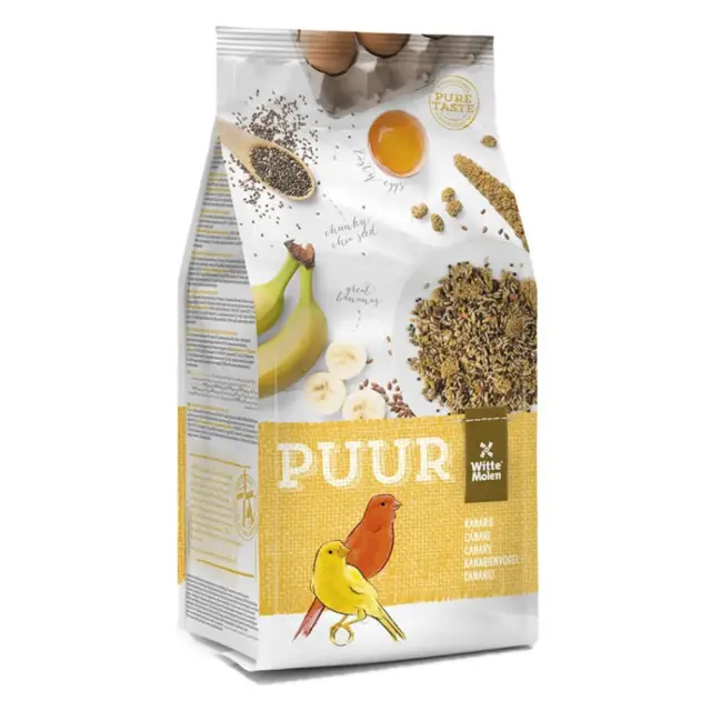 Witte Molen Puur Canary 750g 2