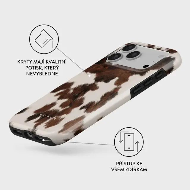 Burga Tough Magsafe Case, Celestial Tough - iPhone 17 Pro Max 3