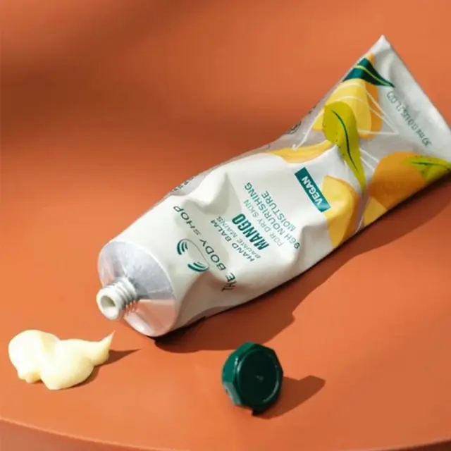 The Body Shop Mango Hand Balm 3