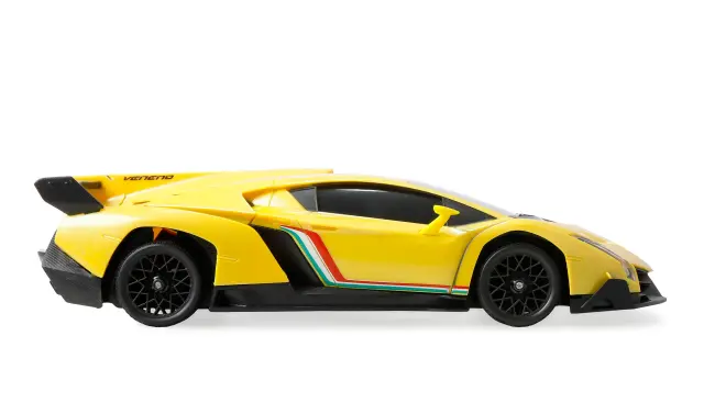 AMEWI Lamborghini Veneno Τηλεκατευθυνόμενο Αυτοκίνητο Drift 4x4 1:18 Κίτρινο 21115 3