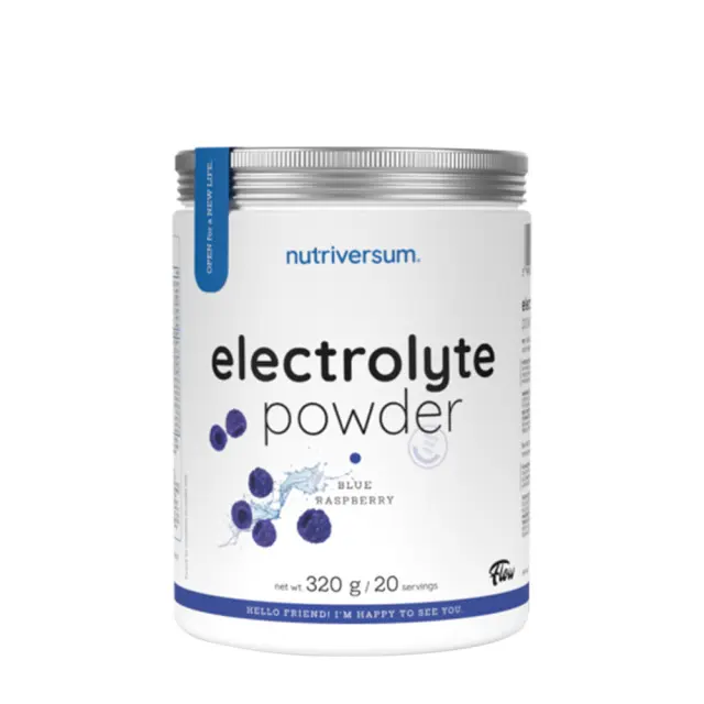 Nutriversum Electrolyte Powder