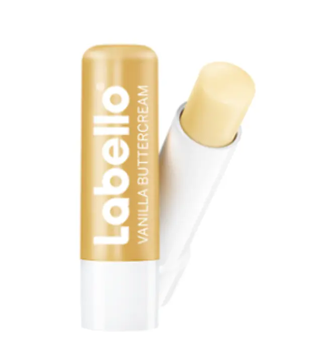 Liposan Vanilla Butter Cream Loose Ενυδατικό Balm Χειλιών με Άρωμα Bουτυρόκρεμας Bανίλιας 4,8 gr