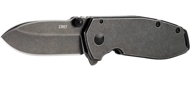 Σουγιάς CRKT SQUID ASSISTED BLACK 2