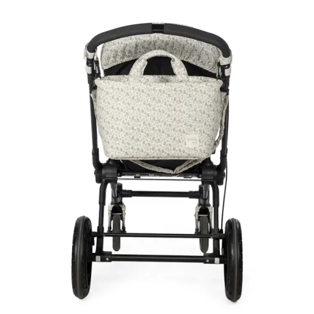 Τσάντα Αλλαξιέρα Gala Mint 42x24x17εκ 3