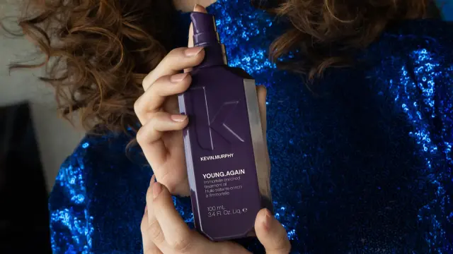Kevin Murphy Treatment Young.Again Oil 100ml 3