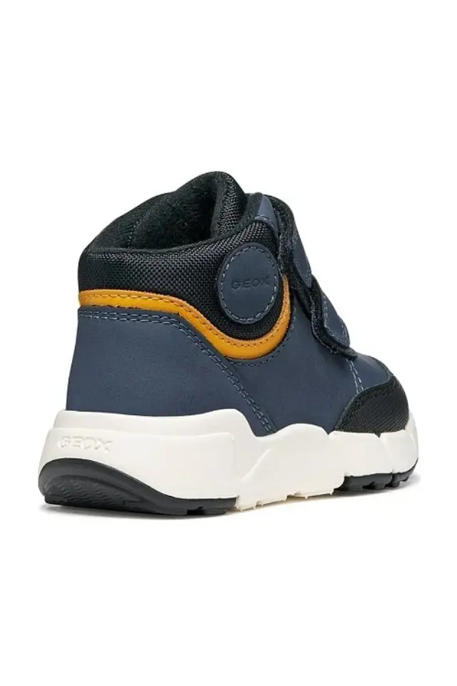Βρεφικό Παπούτσι για Αγόρι Geox B Flexyper Mini Boy C4J2T (Μεγέθη 21-27) ΜΠΛΕ 3