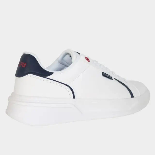 Sneaker Lee Cooper Roger Denim LCM512875-0122 Ασπρο - 43 3