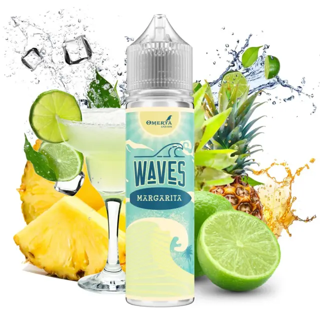Margarita 15ml (60ml) - Waves by Omerta