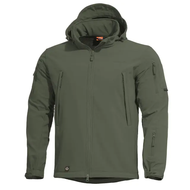 Pentagon Artaxes Softshell Jacket-Μπουφάν για Τακτική-Καθημερινή Χρήση - 03-Coyote-Καφέ 3