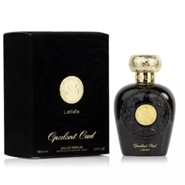 Lattafa Opulent Oud Men Eau de Parfum Unisex 100ml 2