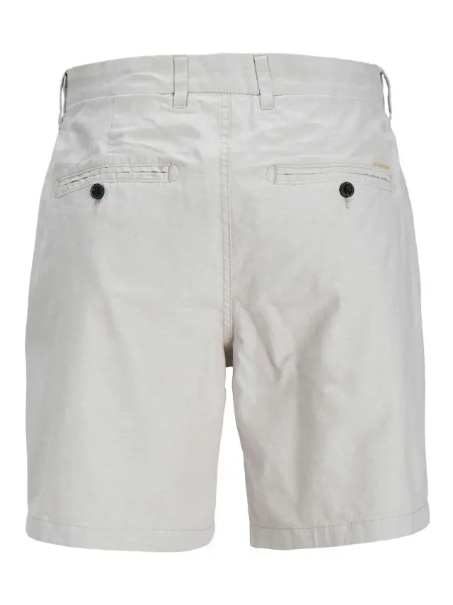 JPSTACE SUMMER LINEN BLEND SHORT SRT SN Crockery 2