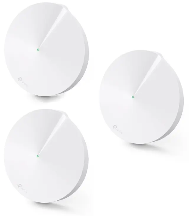 TP-Link Deco M5, Mesh Wi-Fi system, 3 pack