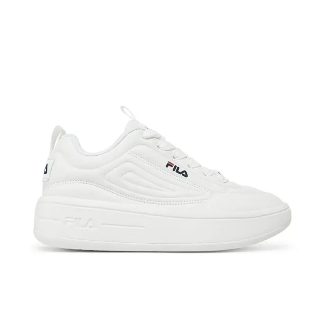 Fila Women's Superbubble Τριπλό Άσπρο FFW0536-10004 (Fila) - 37