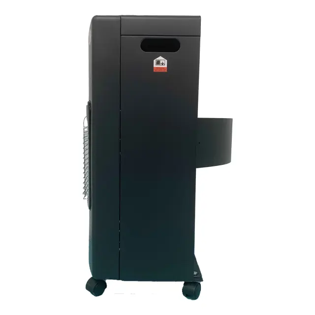 THERMOGATZ - Θερμάστρα Υγραερίου TG-FLD-4.2KW BLACK 2