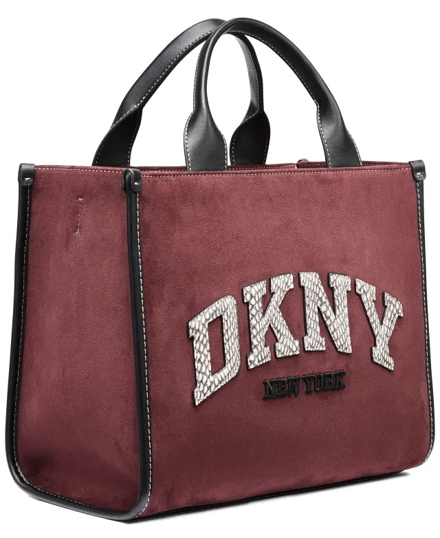 DKNY γυναικεία μεσαία τσάντα tote HADLEE R62AMR57-1 - OS 2