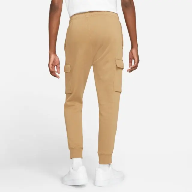 Nike Sportswear Cargo Pants Fleece (CD3129-258) - Καφέ 2