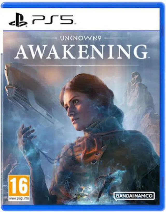 Unknown9: Awakening - PlayStation 5