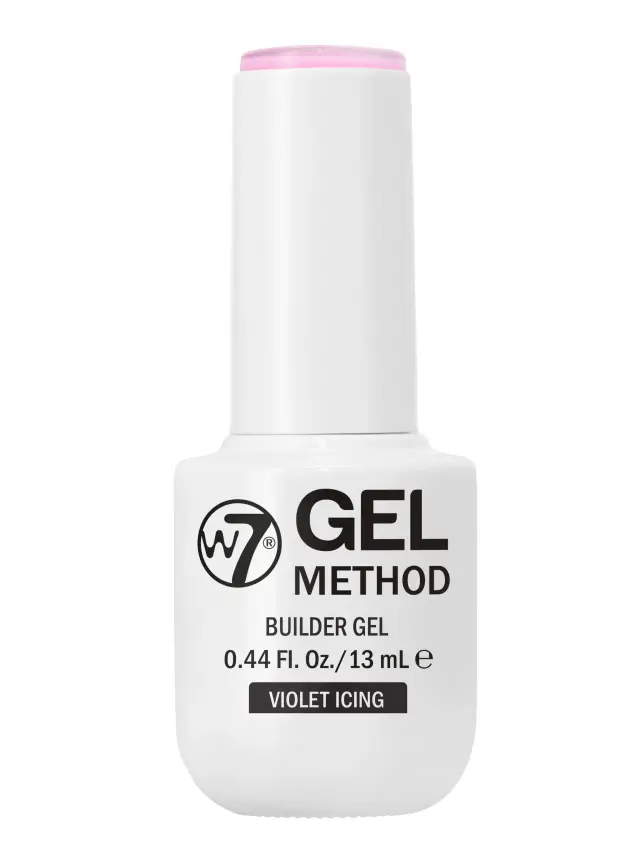 Gel Method Builder Gel 13ml Violet Icing W7
