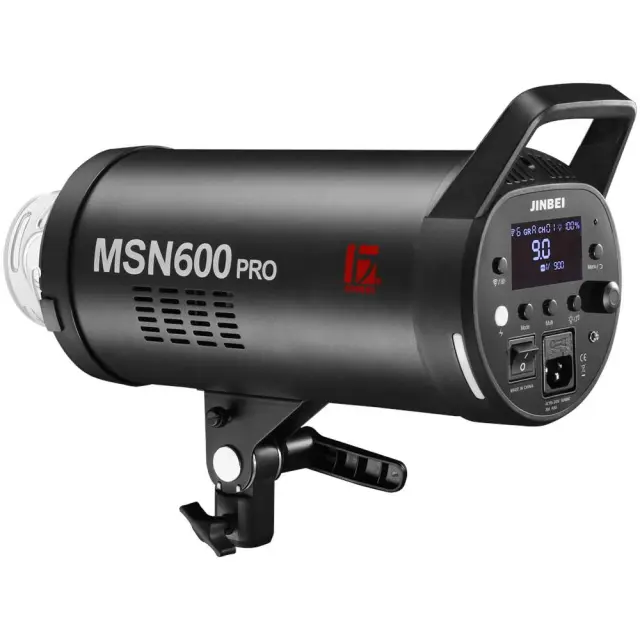Jinbei MSN 600 Pro 2