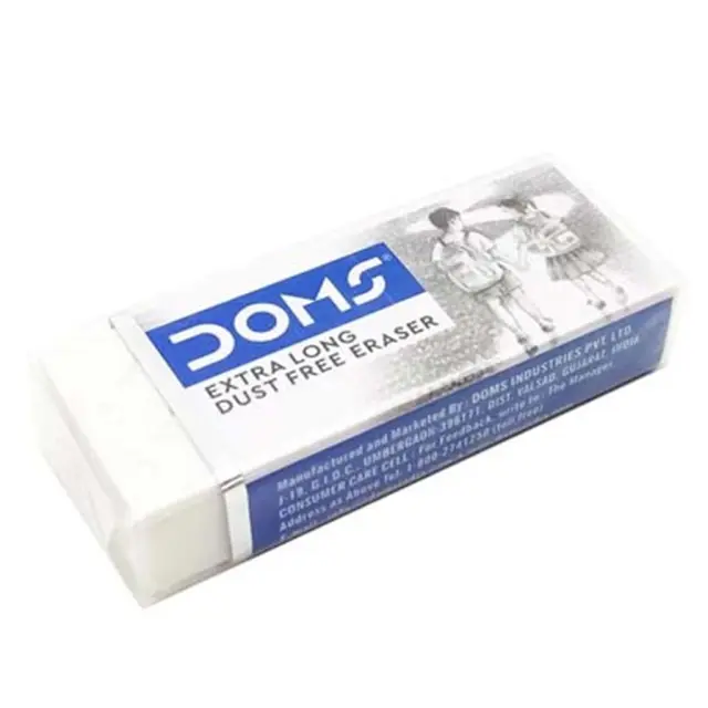 Doms Dust Free Γόμα XL / 80635 (DOMS)