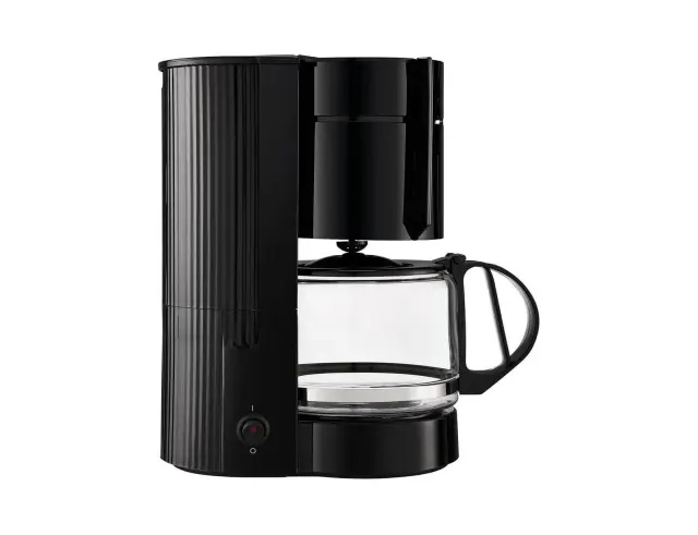 Καφετιέρα φίλτρου Tefal Uno με ισχύ 800W και χωρητικότητα 1.1L - Black CM1218