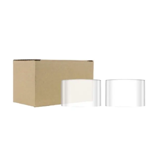 Aromamizer Supreme V4 RDTA Replacement Glass 7.5/9ml (2τμχ) - Steam Crave 7.5ml