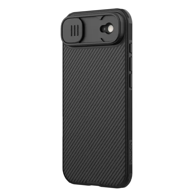 Nillkin CamShield PRO Magnetic Hard Case for Apple iPhone Air Black 2