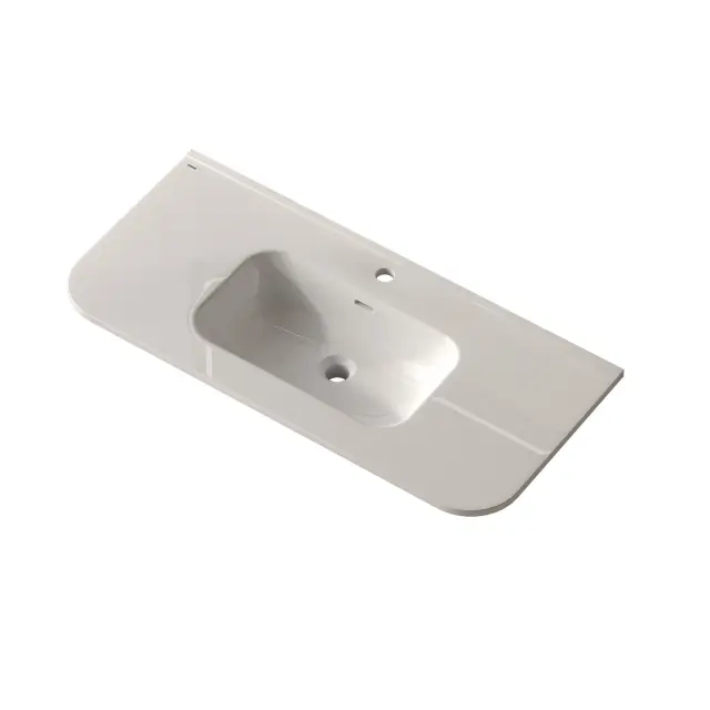Νιπτήρας Επίπλου NORDIC 100 1010x460x120mm KARAG