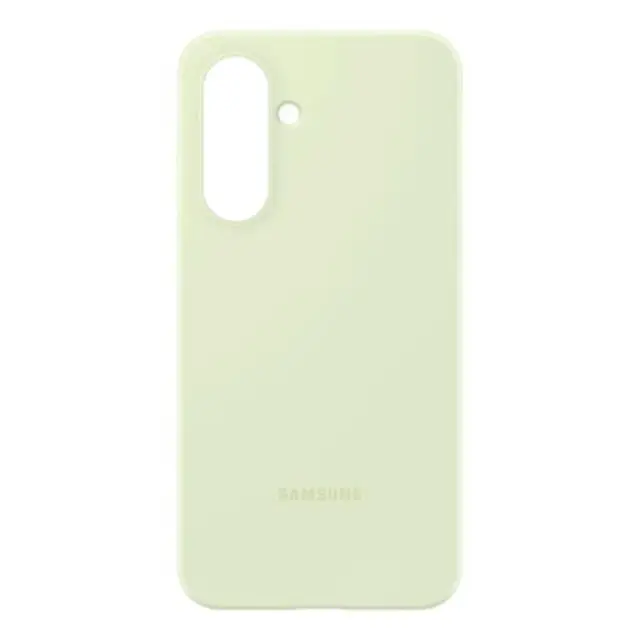 Θήκη Σιλικόνης Samsung EF-PA366CGEGWW για Galaxy A36 5G Ανοιχτό Πράσινο N67760