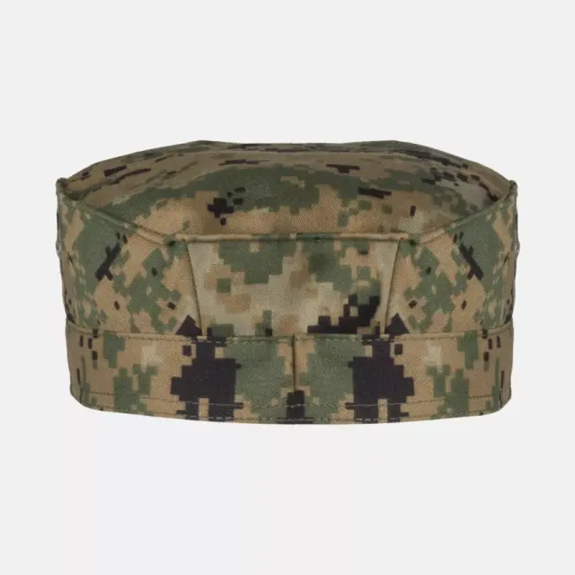 Helikon-Tex USMC Cap - PolyCotton Twill-Καπέλο Περιπόλου Cotton Twill - DIGITAL WOODLAND CAMO 2