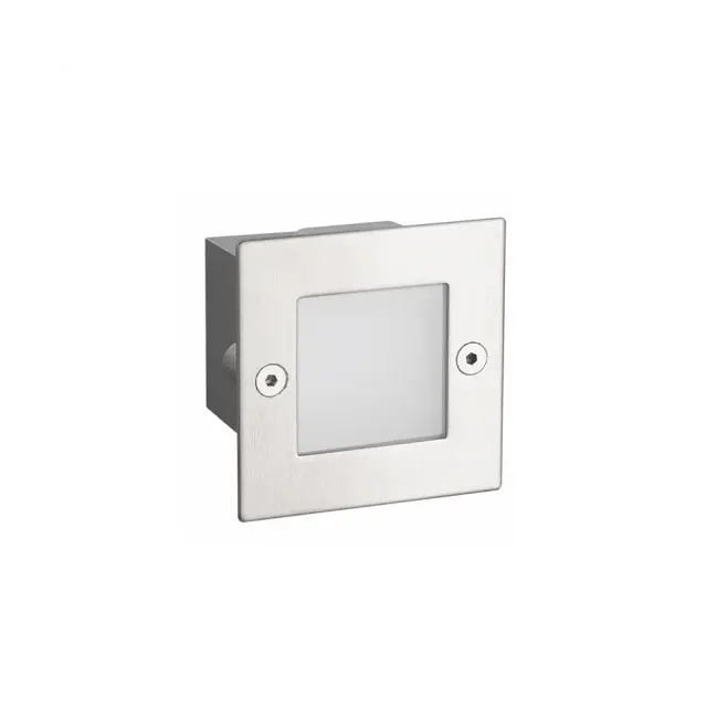 Aca Light LED STEP LUMINAIRE 70X70 NM 2W 6000K 100Lm 230V IP54 RA80