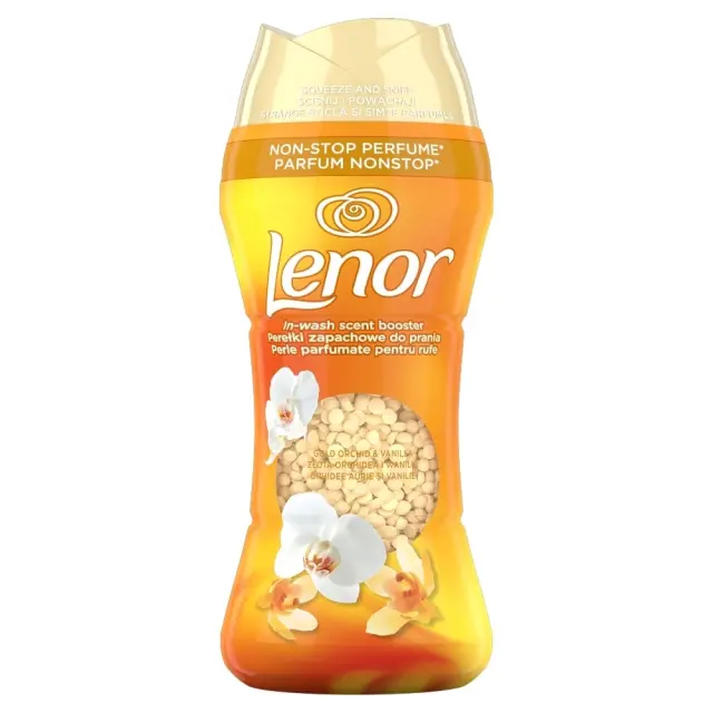 Lenor Unstoppables Beads Gold Orchid 270gr