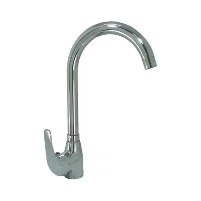 Μπαταρία νεροχύτη REGINA 23-1560 CHROME