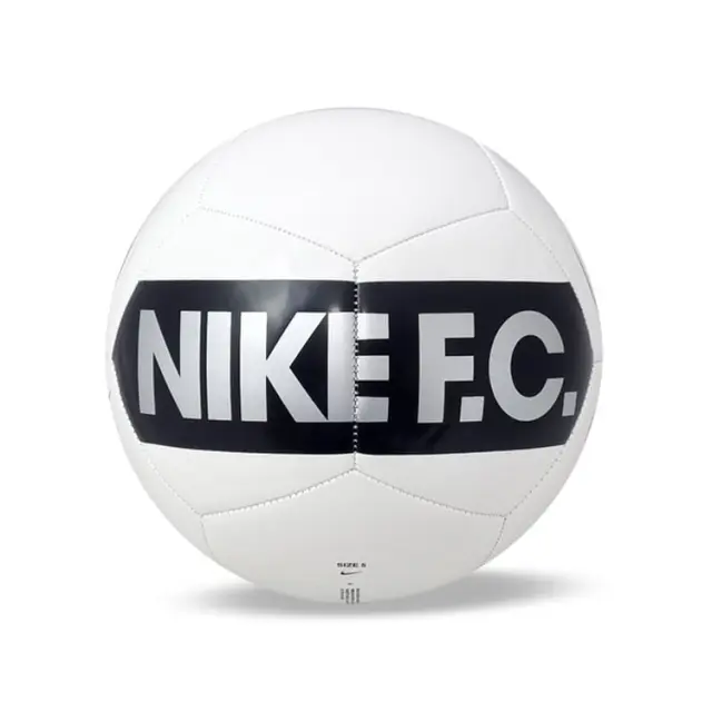 Nike F.C. Μπάλα Ποδοσφαίρου Λευκή DC4477-100 - 5 2