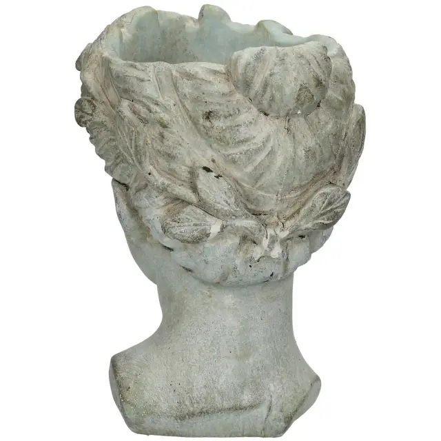 Κασπώ Γκρι Τσιμέντο 16x15x21.5cm 2