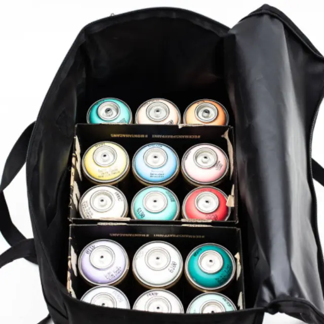 MONTANA NYLON CAN BAG 2