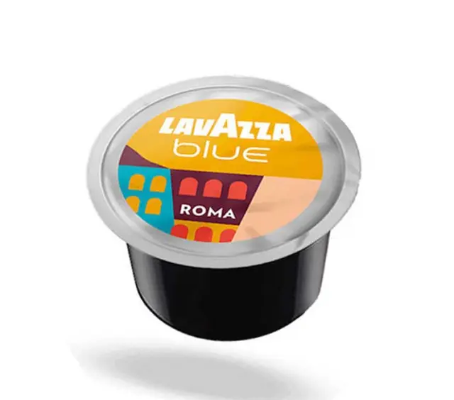 Lavazza Toi Espresso Roma | Blue