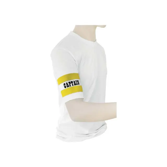 Amila Adult Captain's Arm Band Κίτρινο 83193 (Amila) - One Size