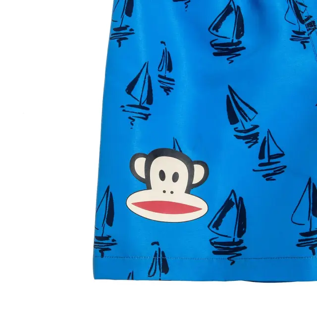 Μαγιό βερμούδα Paul Frank με τύπωμα 2