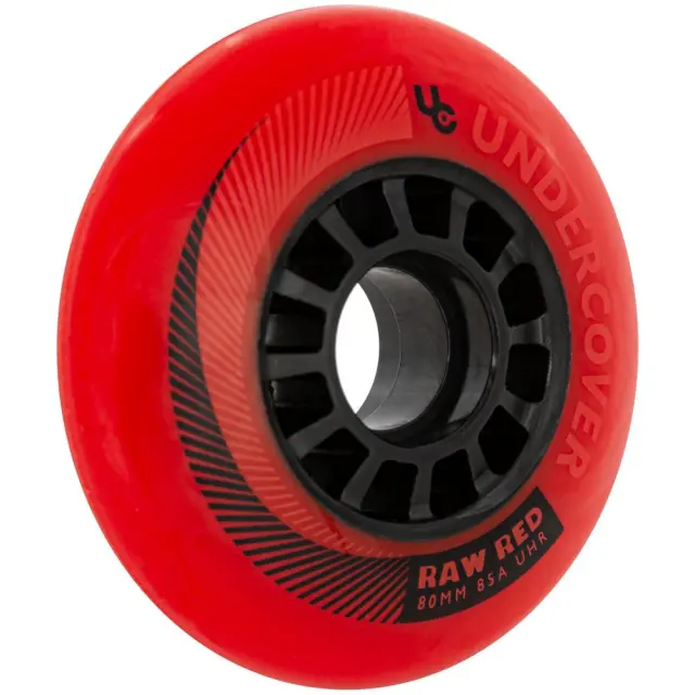 UNDERCOVER Raw 80χιλ/85A - Κόκκινο 2