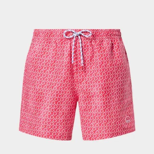 Μαγιό North Sails 673751000_ROC038 Κόκκινο - 2XL 3