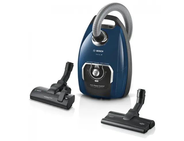 Ηλεκτρική Σκούπα Bosch Serie 8 BGL8X230 με Ισχύ 890 W και χωρητικότητα σκόνης 5.0L BGL8X230 2