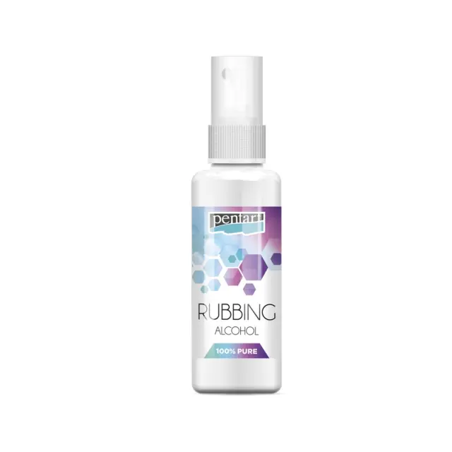 Rubbing alcohol σε σπρέι Pentart, 60ml