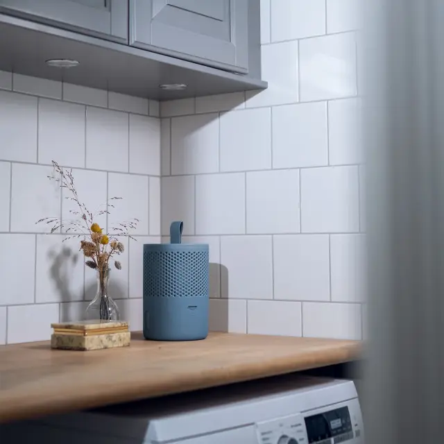 Absodry Duo Family Bag Φορητός Αφυγραντήρας Δωματίου - Θαλασσί 3