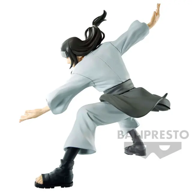 Naruto Shippuden Vibration Stars Hyuga Neji figure 15cm 2