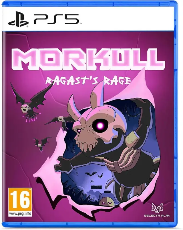 Morkull Ragasts Rage - PlayStation 5