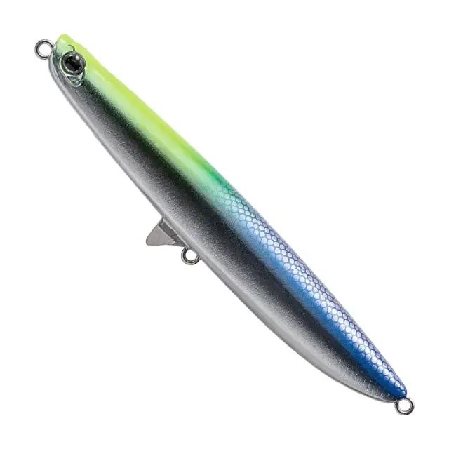 Τεχνητό Tackle House Resistance Vulture 120 - 20gr #01 Bright Plating
