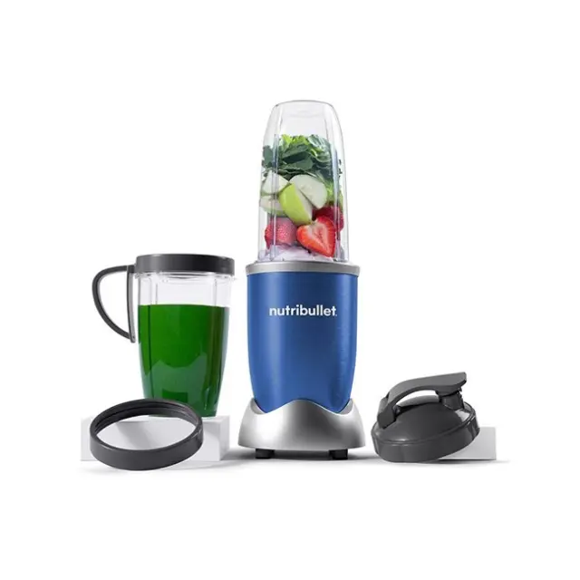Nutribullet Blender NB907BL 900W Blue (0C22300053)