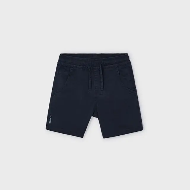 Mini 2 έως 10 ετών Βερμούδα Better Cotton ναυτικό μπλε